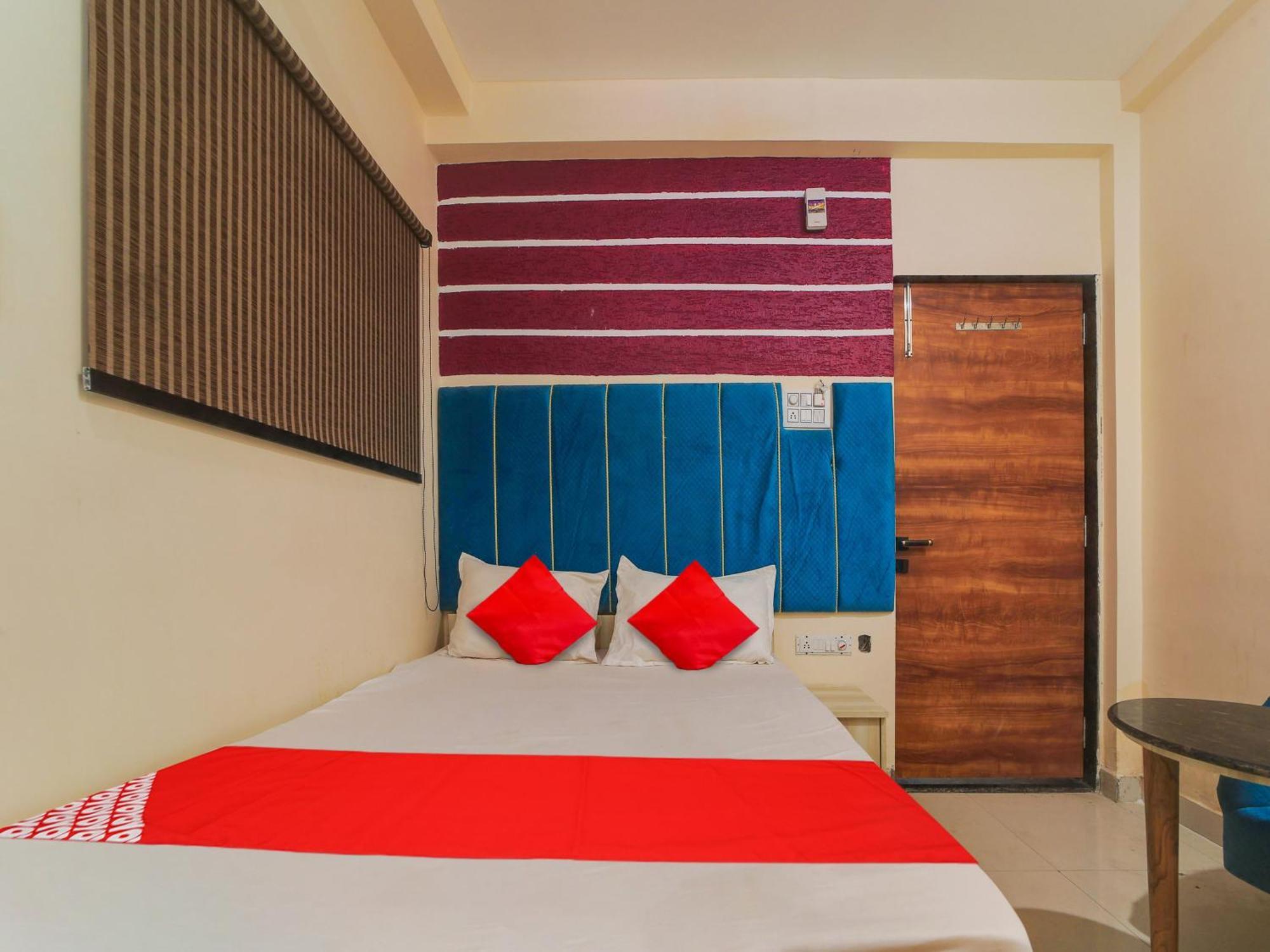 Hotel O Jagdamba Hotel Bhópál Exteriér fotografie